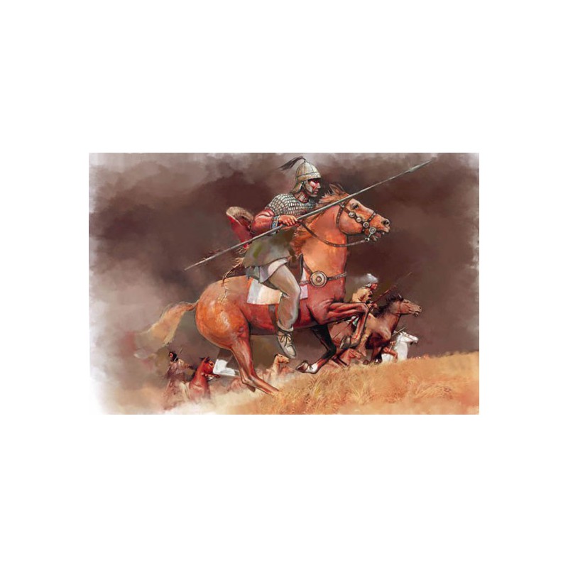 Figurine SARMATIANS 1/72