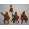 Figurine Prétoriens à cheval 1/72