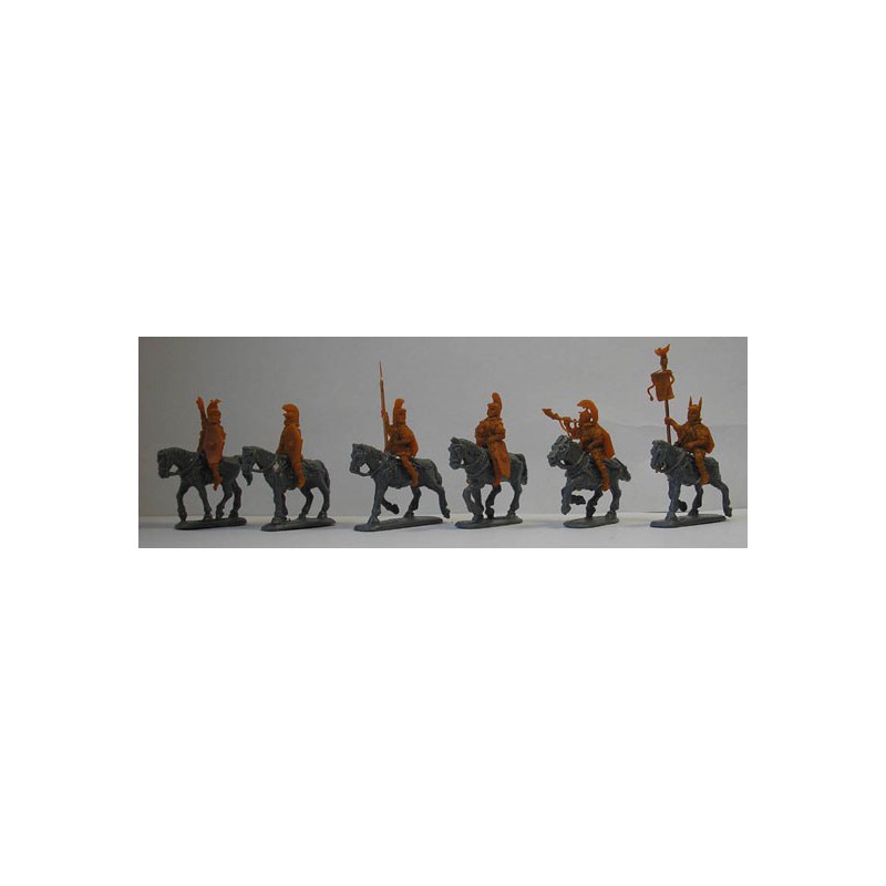 Figurine Prétoriens à cheval 1/72