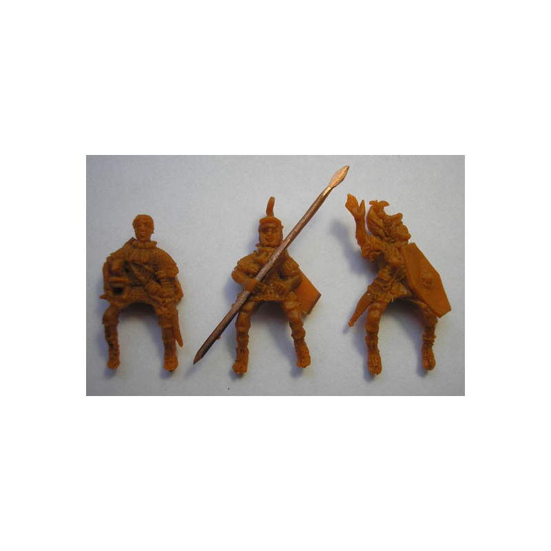 Figurine Prétoriens à cheval 1/72