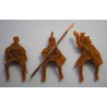 Figurine Prétoriens à cheval 1/72