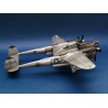 Maquette d'avion en plastique P-38L-5-LO LIGHTNING Maquette d'avion en plastique P-38L-5-LO LIGHTNING