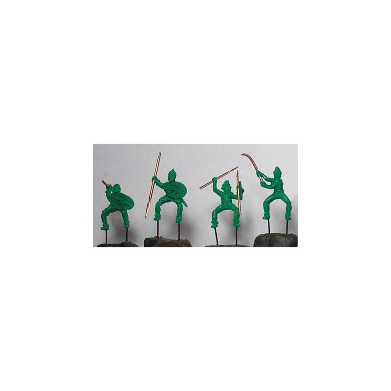 Figurine CAVALERIE DACIAN 1/72