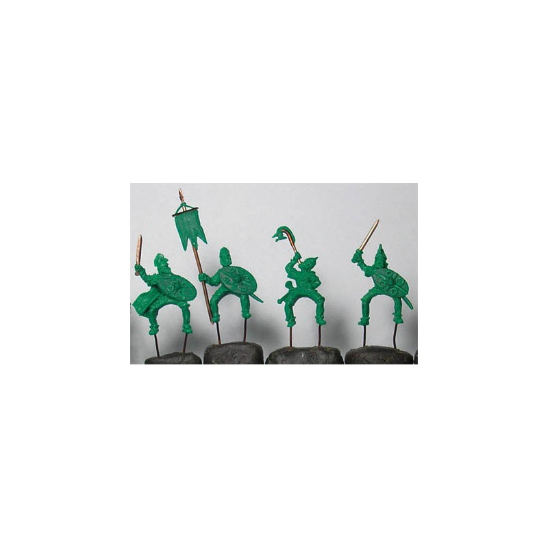 Figurine CAVALERIE DACIAN 1/72