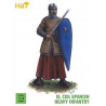 Figurine INFANTRIE L. ESPAGNOLE 28mm