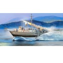 Maquette de Bateau en plastique USS Pegasus PHM-2 1/200 Maquette de Bateau en plastique USS Pegasus PHM-2 1/200