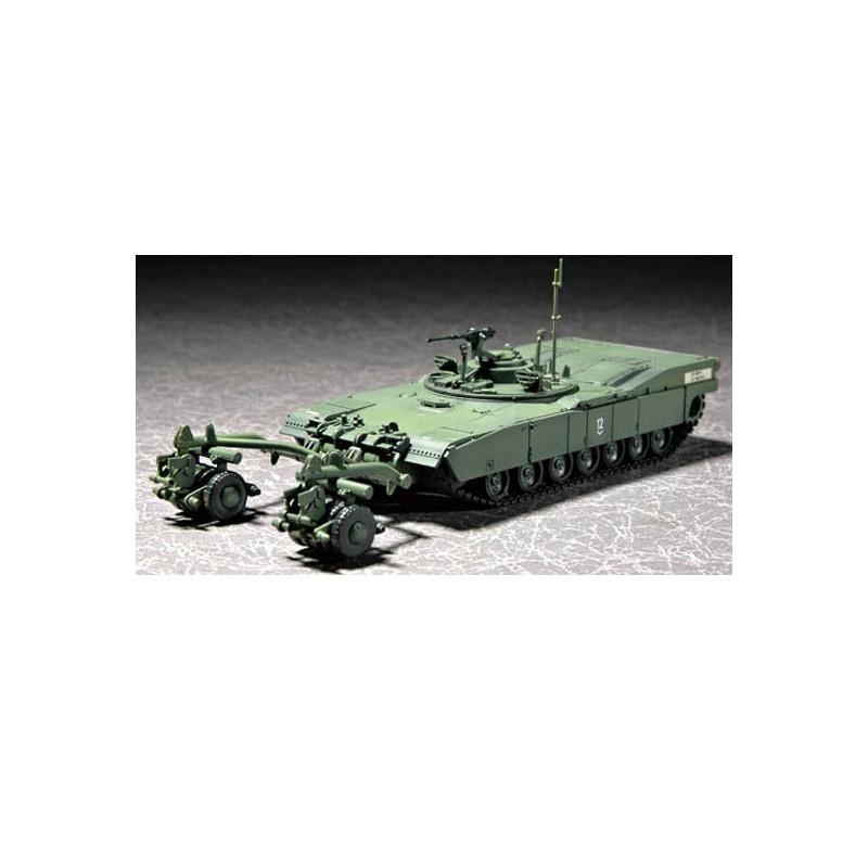 Maquette de Char en plastique M1 PANTHER II