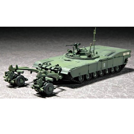 Maquette de Char en plastique M1 PANTHER II Maquette de Char en plastique M1 PANTHER II