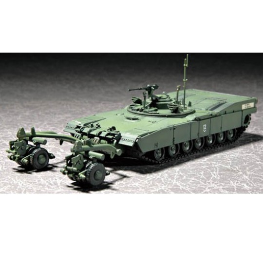 Maquette de Char en plastique M1 PANTHER II Maquette de Char en plastique M1 PANTHER II