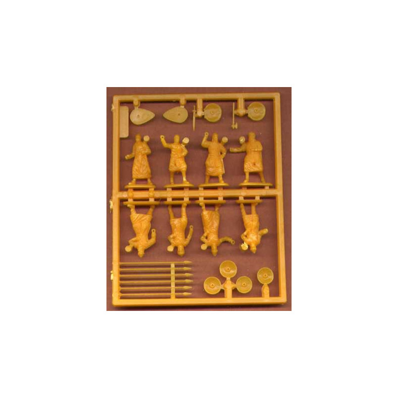 Figurine INFANTERIE ANDALOUSE 28 mm