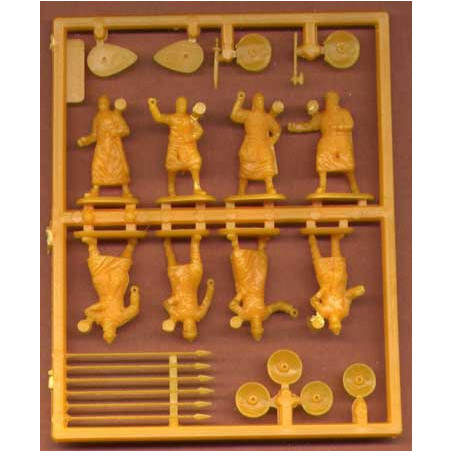 Figurine INFANTERIE ANDALOUSE 28 mm