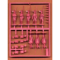 Figurine INFANTERIE BAVAROISE 28mm