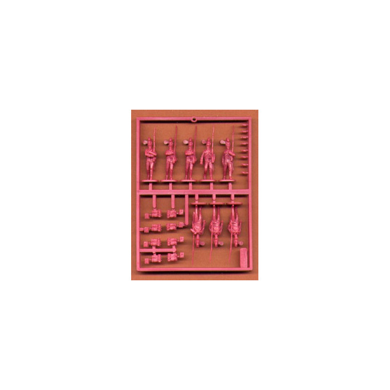 Figurine INFANTERIE BAVAROISE 28mm
