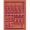 Figurine INFANTERIE BAVAROISE 28mm