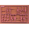 Figurine INFANTERIE PRUSSE ACTION 28mm