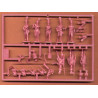 Figurine COMMANDEMENT INF. PRUSSE 28mm