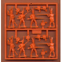Figurine INFANTERIE FRANCAISE 28mm
