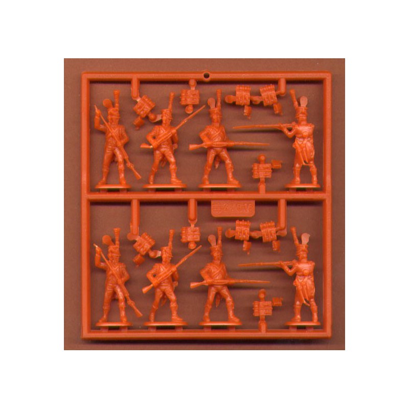 Figurine INFANTERIE FRANCAISE 28mm