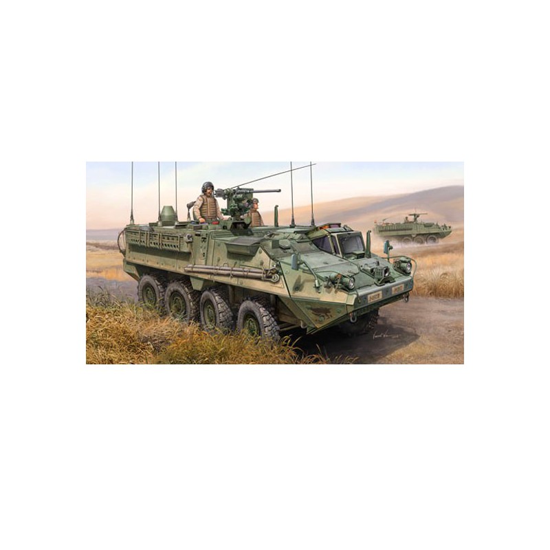 Maquette de Char en plastique M1130