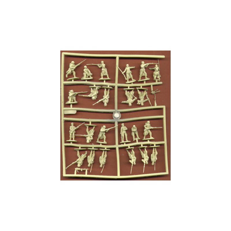 Figurine INFANTERIE FRANCAISE WWI1/72