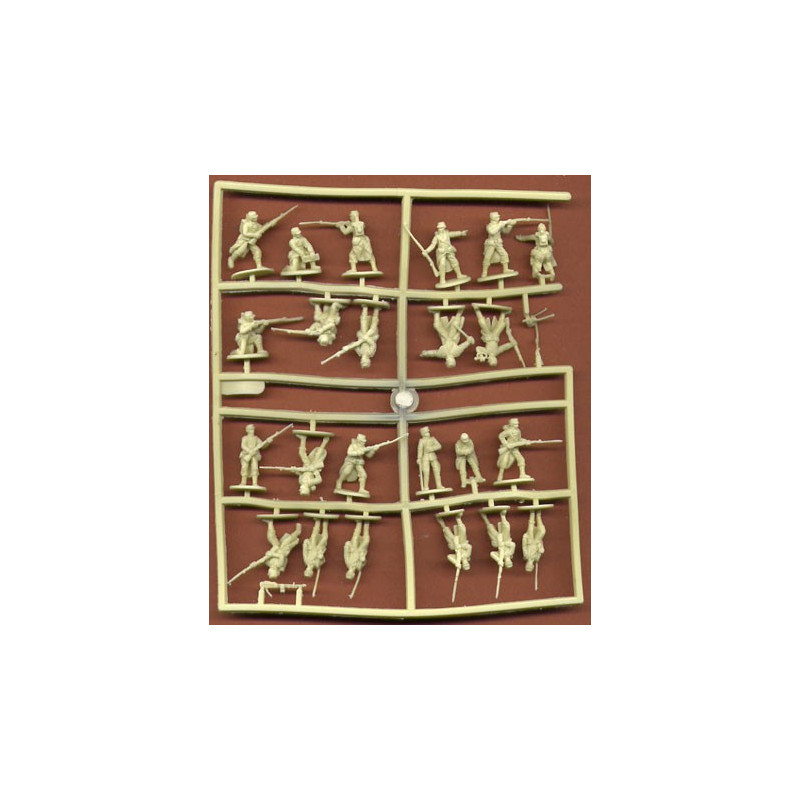 Figurine INFANTERIE FRANCAISE WWI1/72