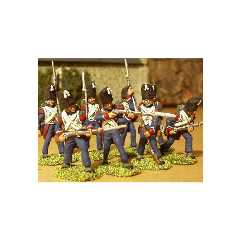 Figurine CHASSEURS FRANCAIS DE LA GARDE
