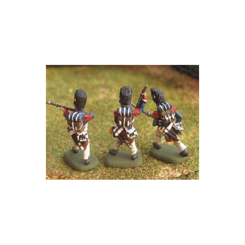Figurine CHASSEURS FRANCAIS DE LA GARDE