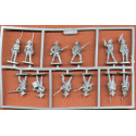 Figurine TROUPES ELITES FRANCAISES 1/72