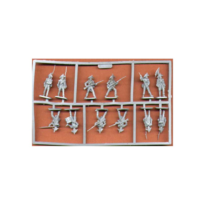 Figurine TROUPES ELITES FRANCAISES 1/72