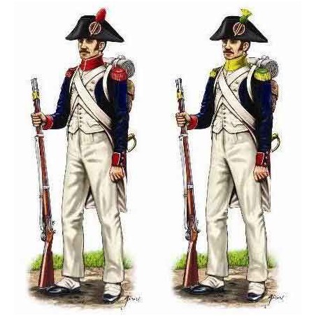 Figurine TROUPES ELITES FRANCAISES 1/72 Figurine TROUPES ELITES FRANCAISES 1/72