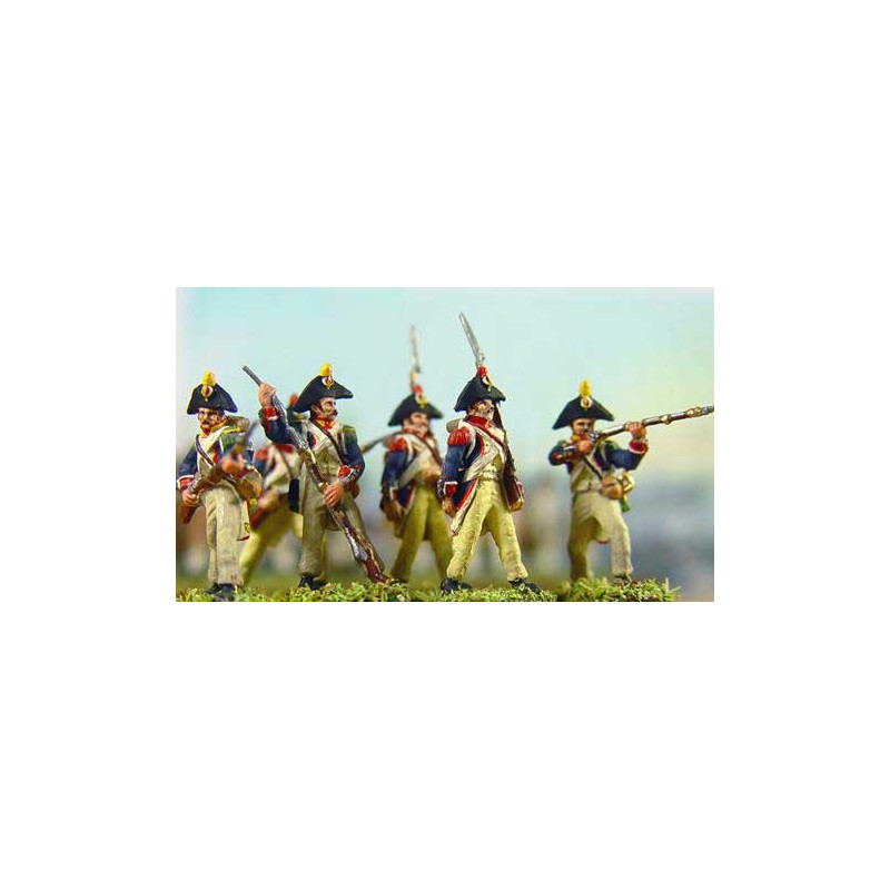 Figurine TROUPES ELITES FRANCAISES 1/72