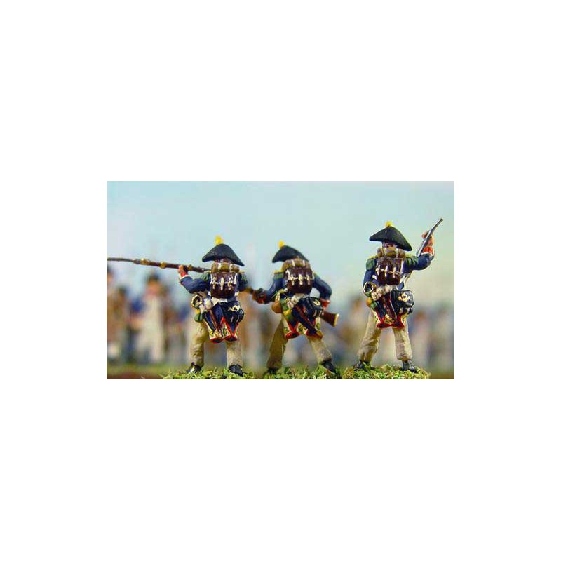 Figurine TROUPES ELITES FRANCAISES 1/72