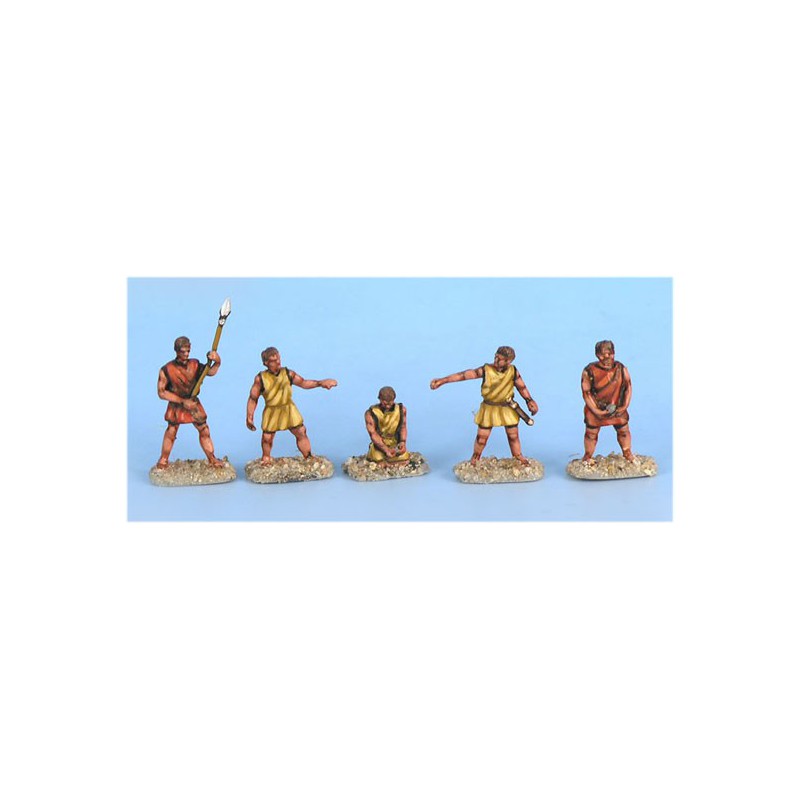 Figurine CATAPULTES GRECQUES 1/72