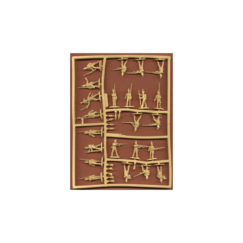 Figurine PENINSULAR BRITISH INFANTRY