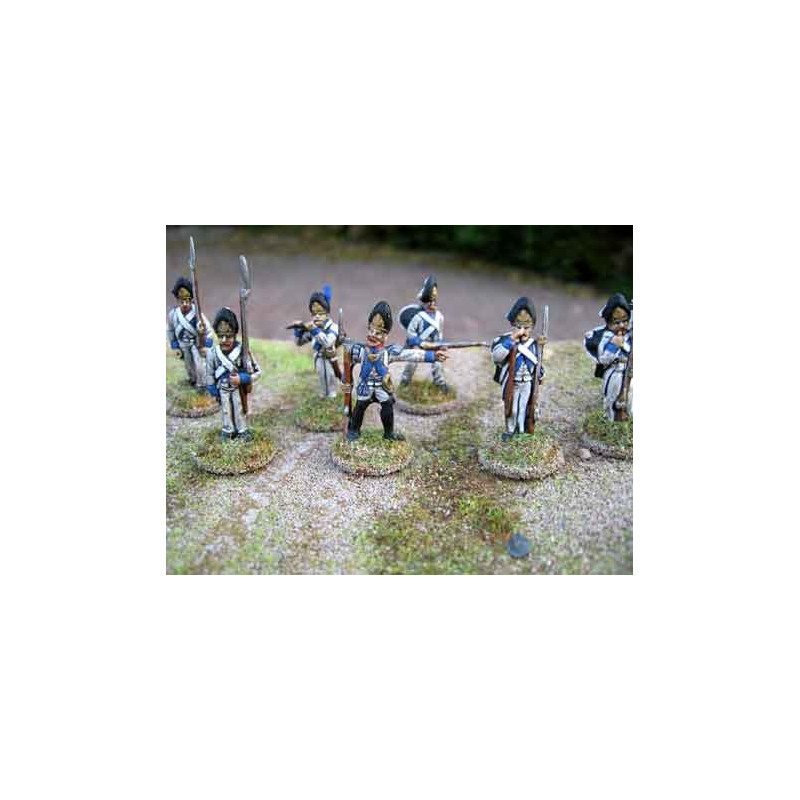 Figurine PENINSULAR BRITISH INFANTRY