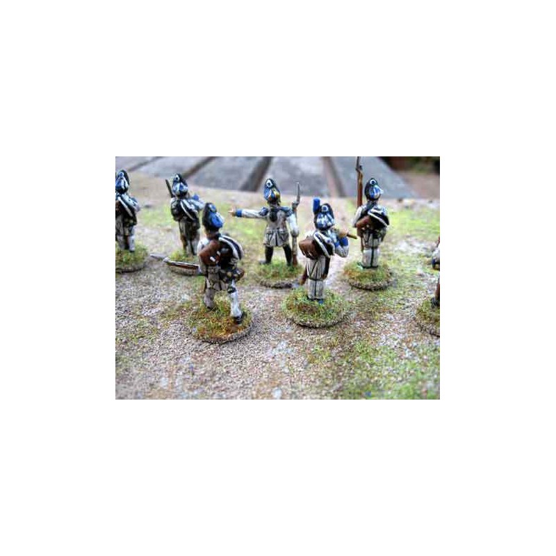 Figurine PENINSULAR BRITISH INFANTRY