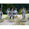 Figurine PENINSULAR BRITISH INFANTRY