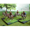 Figurine CAVALERIE ROMAINE TARDIVE 1/72