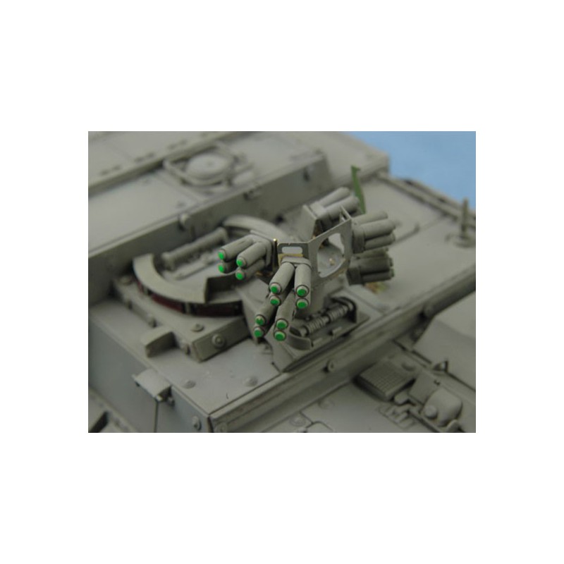 Maquette de Char en plastique M1133 STRYKER MEV