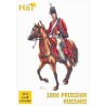 Figurine HUSSARS PRUSSIENS 18061/72 Figurine HUSSARS PRUSSIENS 18061/72