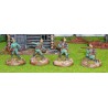 Figurine TIREURS ALLEMANDS WWI 1/72