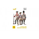 Figurine Seven years war Austrians sampler 1/72