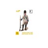 Figurine Seven years war Austrians action 1/72 Figurine Seven years war Austrians action 1/72