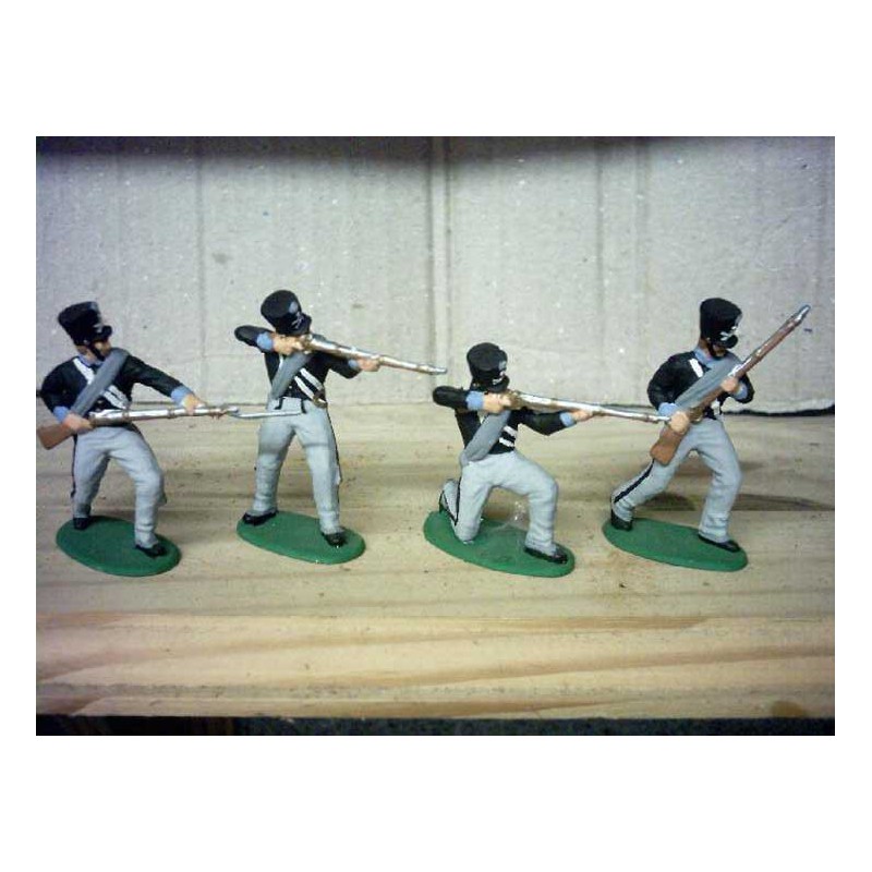 Figurine ACW BRUNSWICKERS 1/32