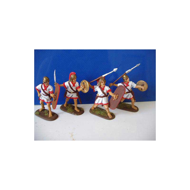 Figurine INFANTERIE ESPAGNOLE 1/32