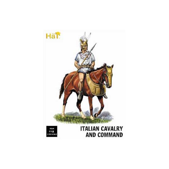 Figurine ITALIAN CAVALERIE and COMMAND Figurine ITALIAN CAVALERIE and COMMAND
