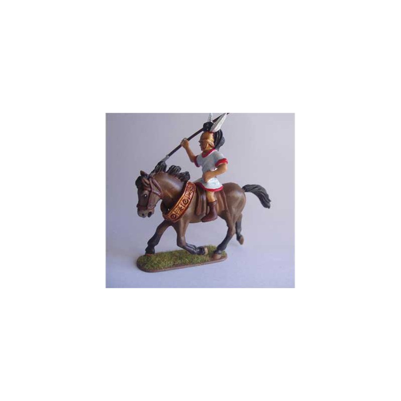 Figurine ITALIAN CAVALERIE and COMMAND