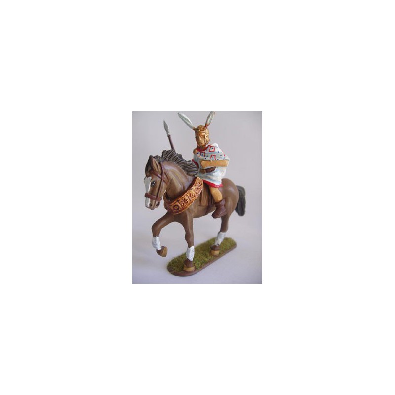 Figurine ITALIAN CAVALERIE and COMMAND