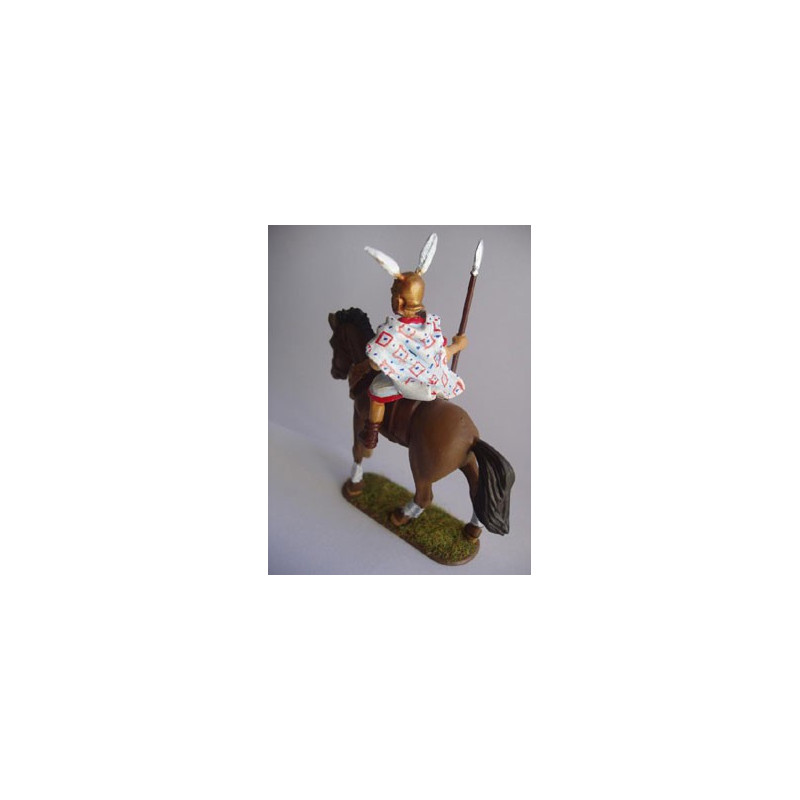 Figurine ITALIAN CAVALERIE and COMMAND