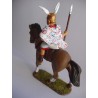 Figurine ITALIAN CAVALERIE and COMMAND